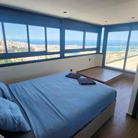 Magnifique Penthouse 160M2 Terrasse 90M2 Vue Mer Ταγγέρη Εξωτερικό φωτογραφία
