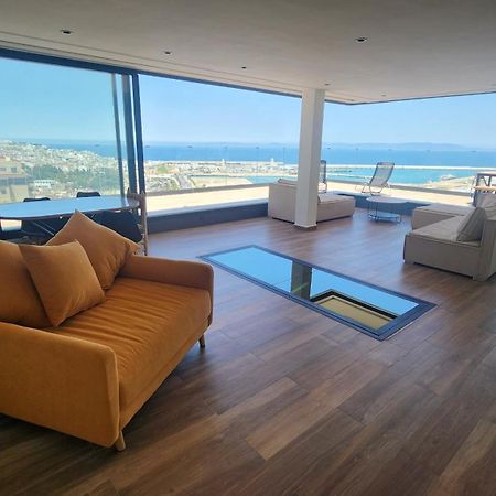 Magnifique Penthouse 160M2 Terrasse 90M2 Vue Mer Ταγγέρη Εξωτερικό φωτογραφία