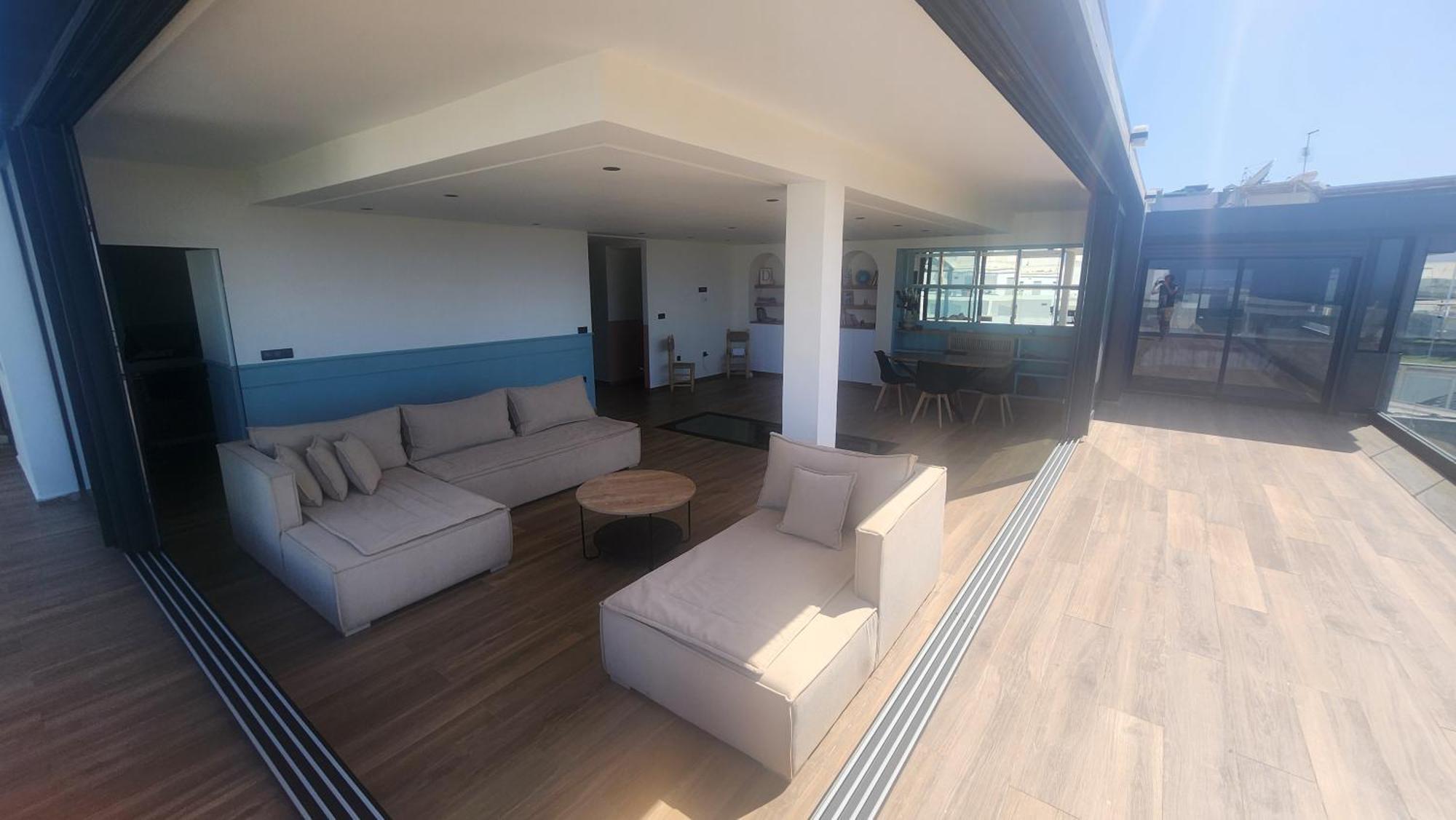 Magnifique Penthouse 160M2 Terrasse 90M2 Vue Mer Ταγγέρη Εξωτερικό φωτογραφία