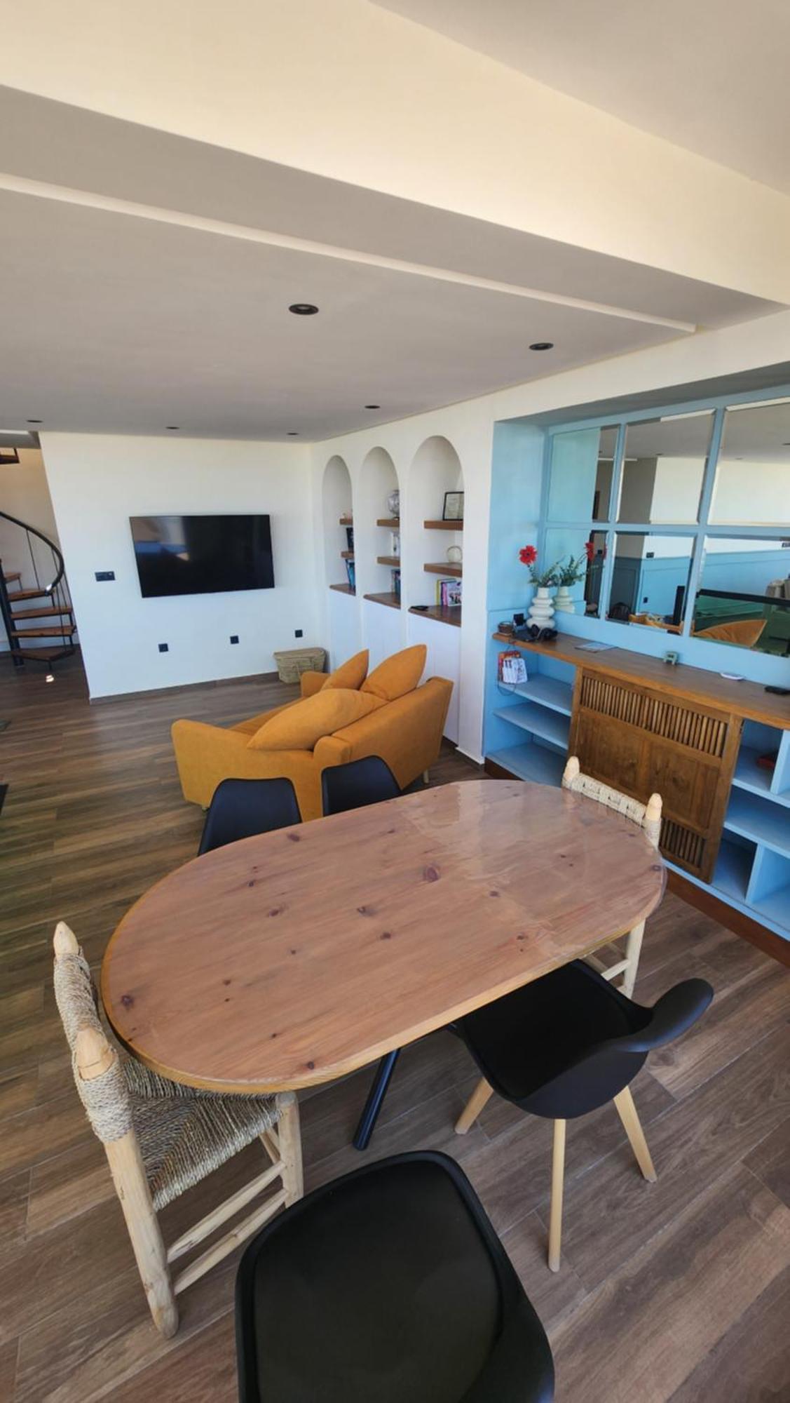 Magnifique Penthouse 160M2 Terrasse 90M2 Vue Mer Ταγγέρη Εξωτερικό φωτογραφία